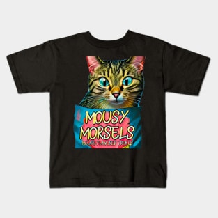 Mousy Morsels Treats Kids T-Shirt